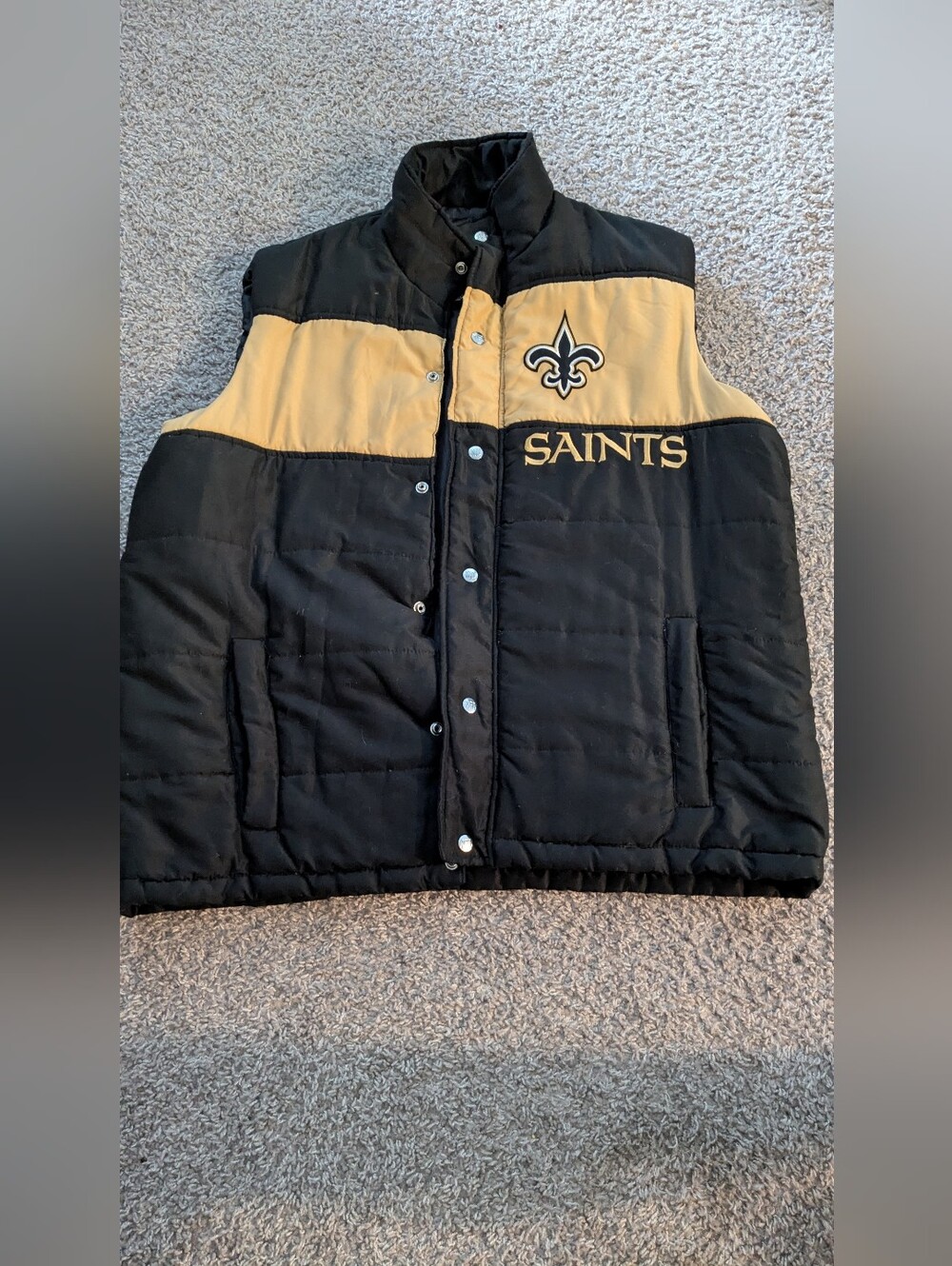 NFL Vest